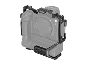   Smallrig 4524 Cage For Nikon Z 6III With MB-N14 Vertical Grip