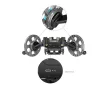 Smallrig 4525 Gimbal Control Wheels for DJI RS Series