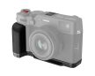 SmallRig 4556 L-Shape Grip, markolat a Fujifilm X100VI/X100V-höz (fekete)