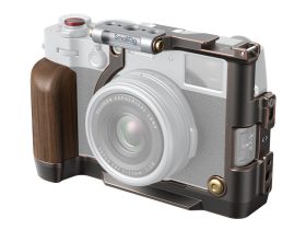 SmallRig 4557 Retro Cage a Fujifilm X100VI-hoz