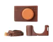 SmallRig 4558 Leather Case kit, bőr tok a Fujifilm X100VI-hoz