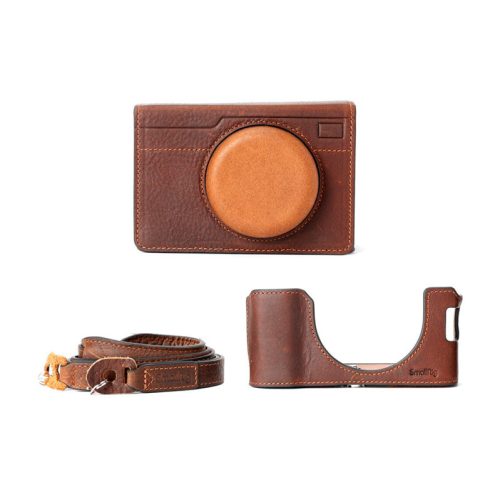SmallRig 4558 Leather Case kit, bőr tok a Fujifilm X100VI-hoz