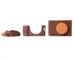 SmallRig 4558 Leather Case kit, bőr tok a Fujifilm X100VI-hoz