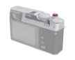 SmallRig 4566 Thumb Grip, hüvelykujj támasz a Fujifilm X100VI/X100V-höz (ezüst)