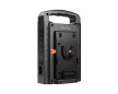 Smallrig 4578 Dual Channel V-Mount Battery Charger (European Standard)