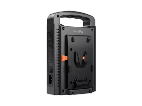   Smallrig 4578 Dual Channel V-Mount Battery Charger (European Standard)