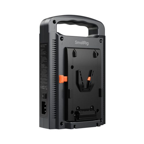 Smallrig 4578 Dual Channel V-Mount Battery Charger (European Standard)
