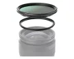 Smallrig 67mm VND ND2-ND32 (1-5 Stop) szűrő 4581