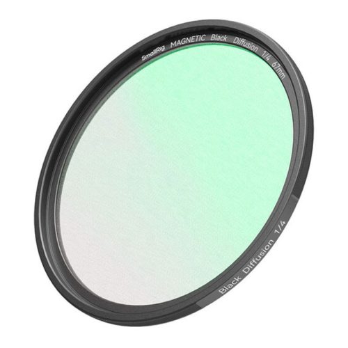 Smallrig 67mm Black Mist 1/4 szűrő 4583