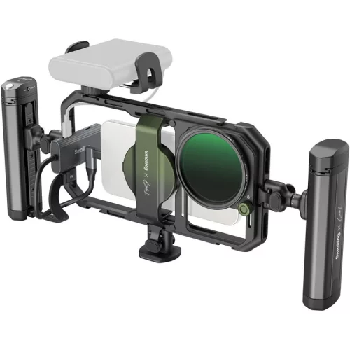 Smallrig x Brandon Li 4596 All-in-One okostelefonos videós szett Special Edition