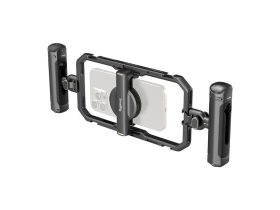   Smallrig 4597 All-In-One Video Kit For Smartphone Creators Quick Basic Edition