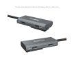 Smallrig 4598 USB-C HUB 4-In-1 PD/USB-C 3.1/USB-C 2.0 with Audio Adapter