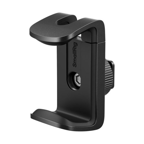 Smallrig 4600 Powerbank Clamp With Cold shoe Mount
