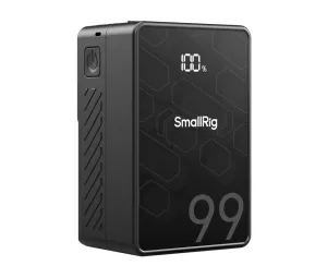 Smallrig 4608 VB99 SE V-Mount akkumulátor 99Wh