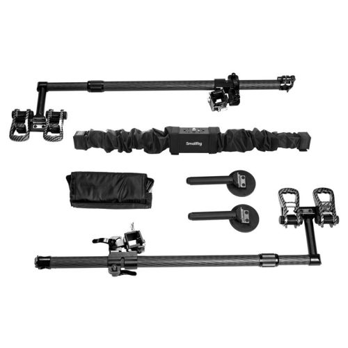 Smallrig 4614 Camera Slider Support Kit for Cars