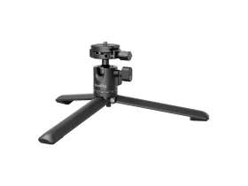   Smallrig 4630 fém asztali állvány Arca-Swiss gyorskioldó talppal és panoráma gömbfejjel