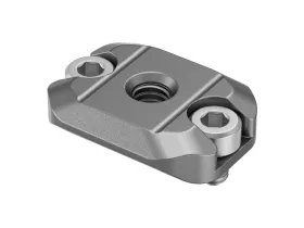  Smallrig 4640 Hawklock H21 Quick Release Mini NATO Rail for DJI Stabilizers