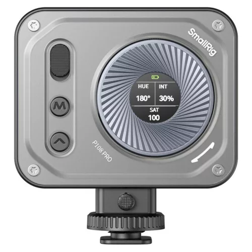Smallrig Vibe P108 Pro 4661 mini LED videólámpa