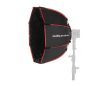 Smallrig 4682 RA-D60 Mini parabolikus softbox