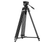 Smallrig AD-01S 4686 professzionális videóállvány szett fluid fejjel