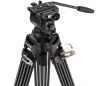 Smallrig AD-01S 4686 professzionális videóállvány szett fluid fejjel