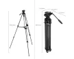 Smallrig AD-01S 4686 professzionális videóállvány szett fluid fejjel