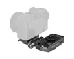 Smallrig 4696 NP-F Battery Adapter Mount Plate Kit For Mirrorless Cameras