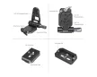 Smallrig 4696 NP-F Battery Adapter Mount Plate Kit For Mirrorless Cameras