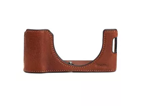   Smallrig 4699 Leather Half Case Kit For Fujifilm X100VI (barna)