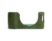 Smallrig 4701 Leather Half Case Kit For Fujifilm X100VI (zöld)