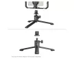 Smallrig 4704 All-in-One okostelefonos videós szett mikrofonnal és LED világítással