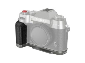   Smallrig 4712 Silicone L-Shape Grip For X-T50 (Charcoal Silver)