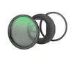 SmallRig 67mm VND ND2-ND32 (1-5 Stop) M-mount szűrő Kit 4724