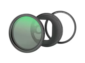  SmallRig 67mm VND ND2-ND32 (1-5 Stop) M-mount szűrő Kit 4724