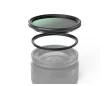 SmallRig 67mm VND ND2-ND32 (1-5 Stop) T-Mount szűrő Kit 4725