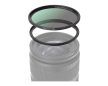 Smallrig 67mm CPL filter with T-Mount filter adapter 4728