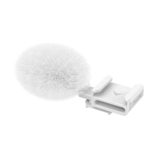 Smallrig 4734 vakupapucs adapter szélfogóval, Sony ZV kamerákhoz (fehér)