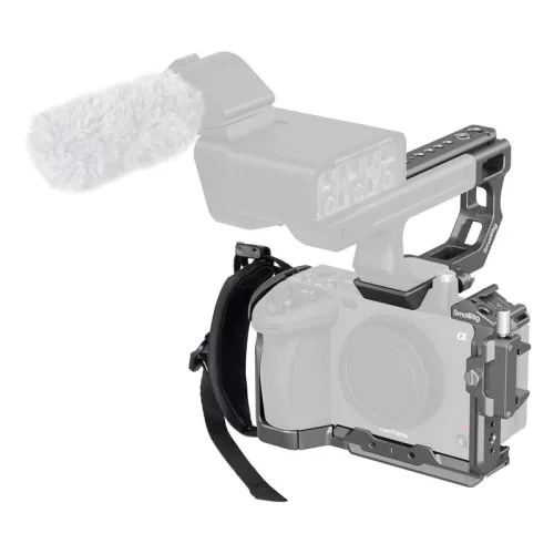 Smallrig 4771 Hawklock Quick Release Advanced Cage kit for Sony FX3 / FX30