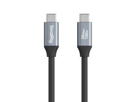   Smallrig 4788 USB-C (Straight) To USB-C (Straight) Data Cable 35cm