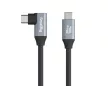 Smallrig 4790 USB-C (Straight) To USB-C (Angled) Data Cable 35cm