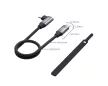 Smallrig 4790 USB-C (Straight) To USB-C (Angled) Data Cable 35cm