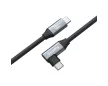 Smallrig 4791 USB-C (Straight) To USB-C (Angled) Data Cable 60cm