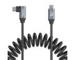 Smallrig 4793 USB-C Angeled To USB-C Angeled Coiled Data Cable