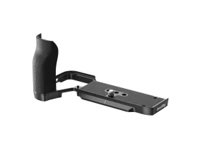   Smallrig 4797 L-Shape Mount Plate with Silicone Handle for Sony Alpha 7C II / Alpha 7CR