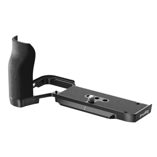 Smallrig 4797 L-Shape Mount Plate with Silicone Handle for Sony Alpha 7C II / Alpha 7CR