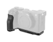Smallrig 4797 L-Shape Mount Plate with Silicone Handle for Sony Alpha 7C II / Alpha 7CR