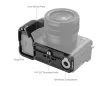 Smallrig 4797 L-Shape Mount Plate with Silicone Handle for Sony Alpha 7C II / Alpha 7CR