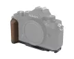 Smallrig 4802 Wooden L-Shape Grip for Nikon Z FC (black)