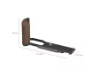 Smallrig 4802 Wooden L-Shape Grip for Nikon Z FC (black)