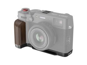   Smallrig 4805 Wooden L-Shape Grip for Fujifilm X100VI / X100V Black